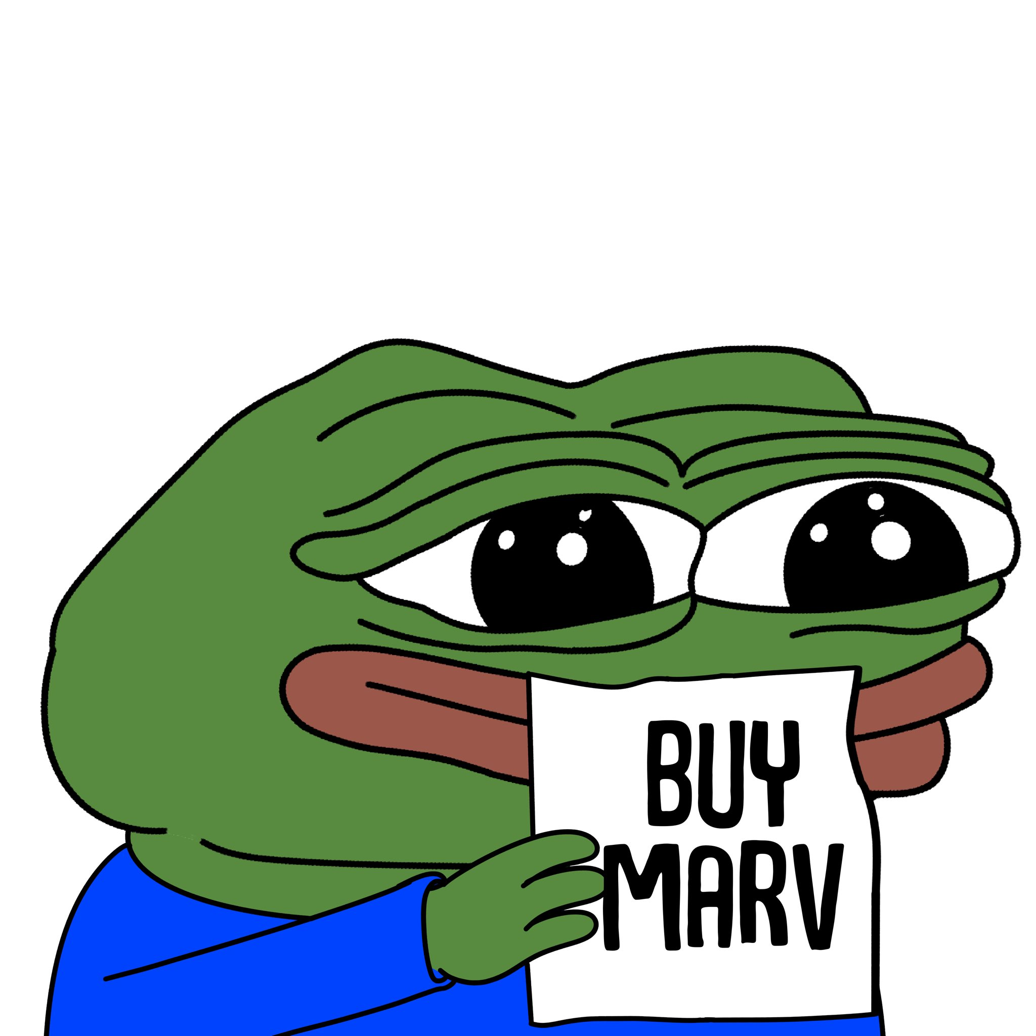BUY MARV NOW!!!