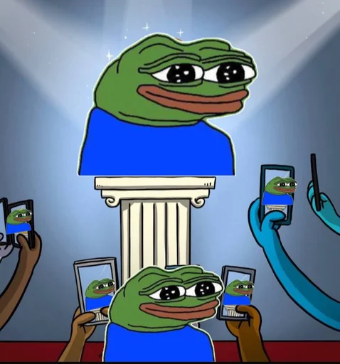 CELEBRITY PODIUM MARV