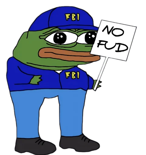 FBI NO FUD MARV